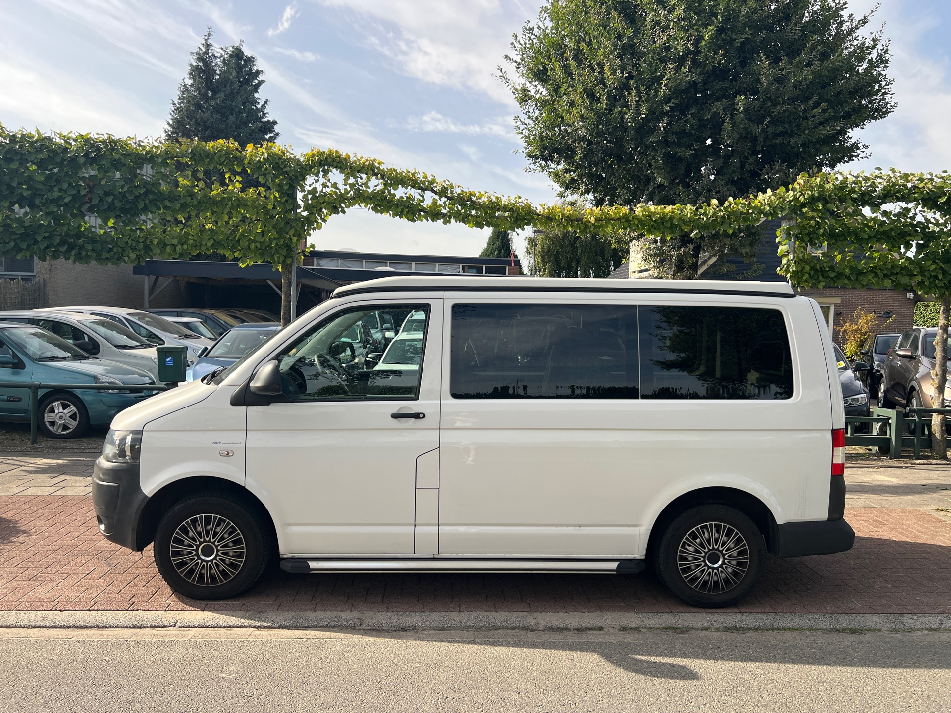 Foto van Volkswagen Kombi