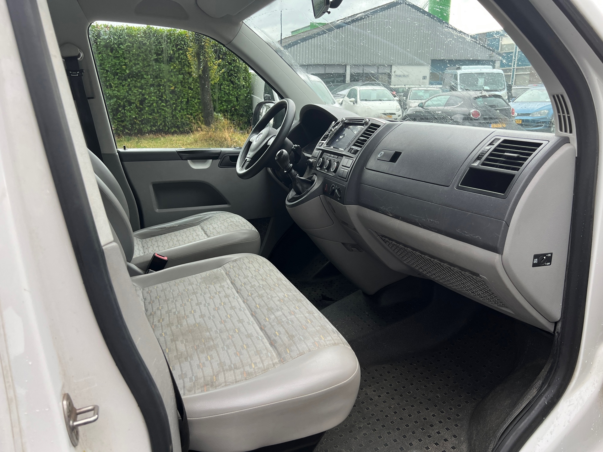 Foto van Volkswagen Kombi