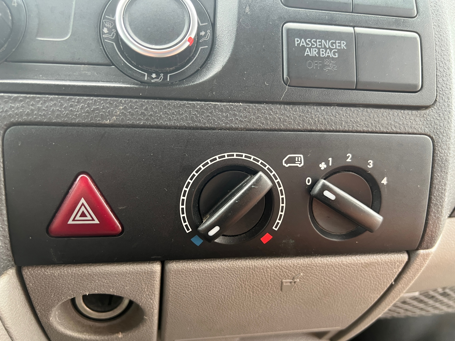 Foto van Volkswagen Kombi