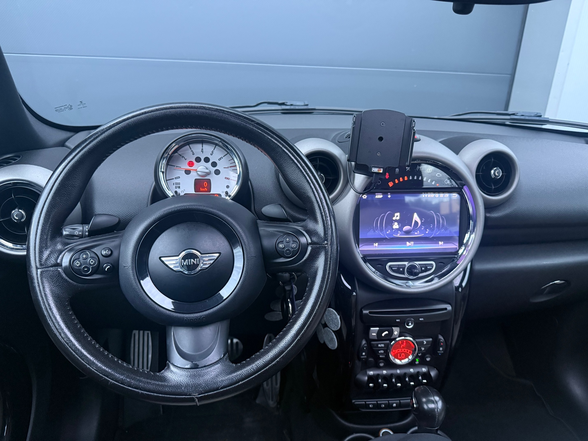 Foto van Mini Cooper S Countryman