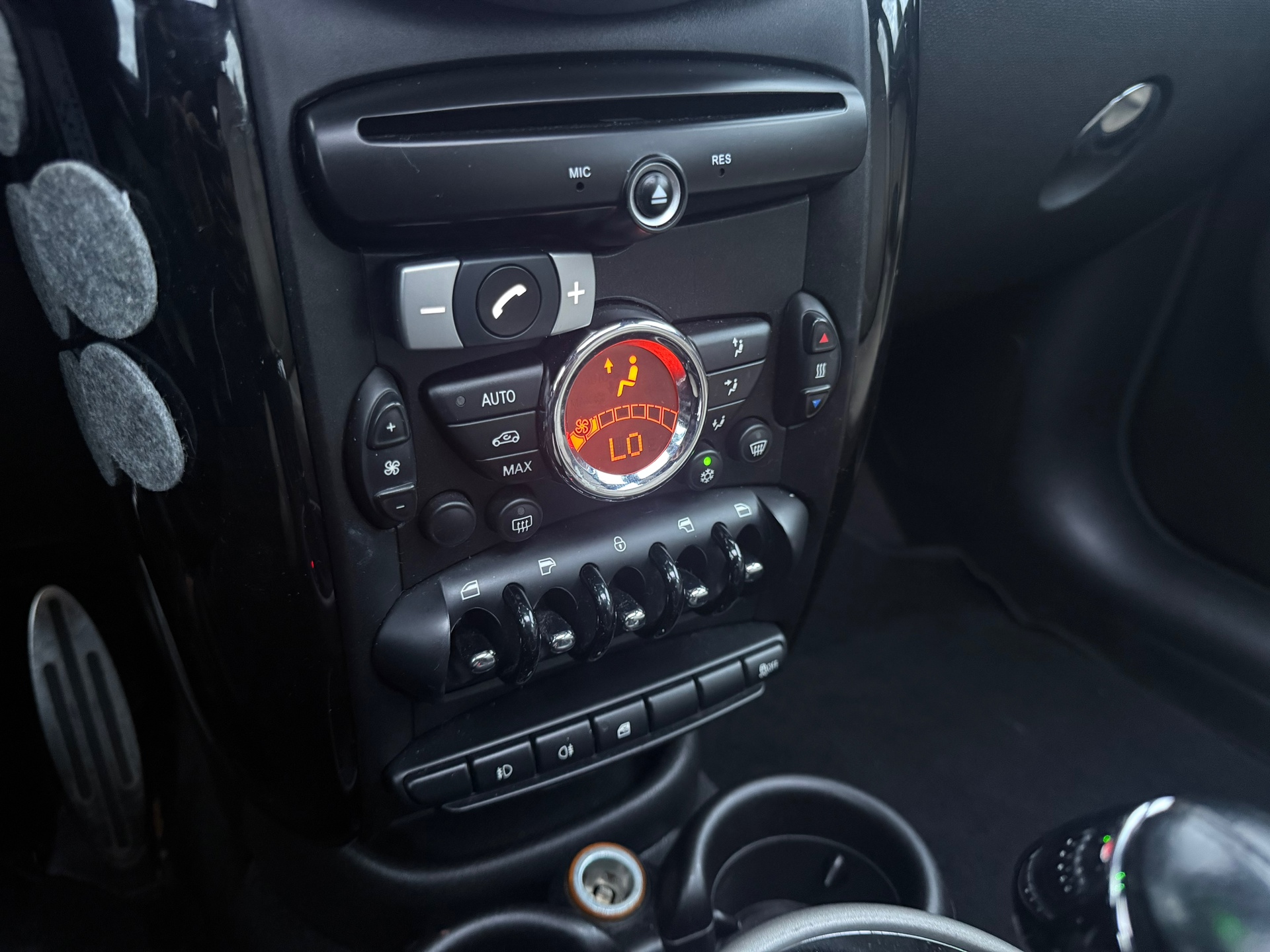 Foto van Mini Cooper S Countryman