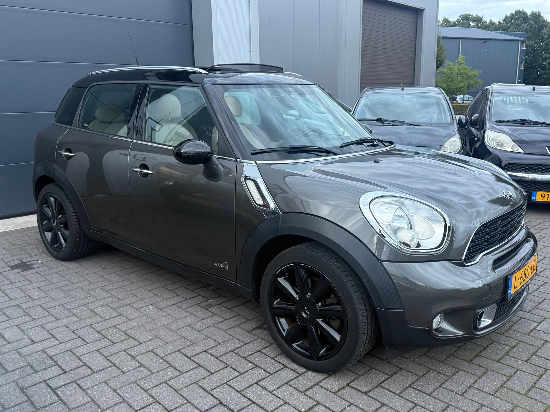 Foto van Mini Cooper S Countryman