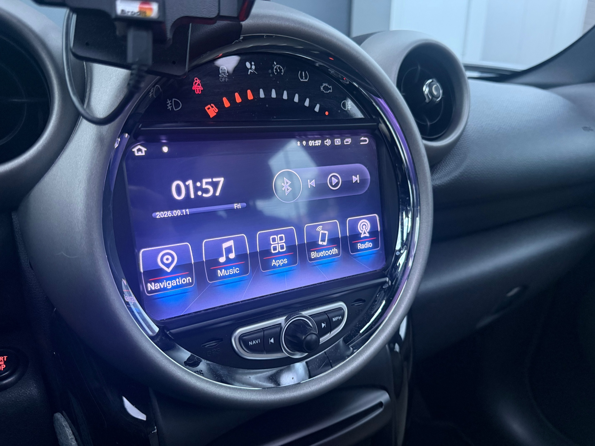 Foto van Mini Cooper S Countryman