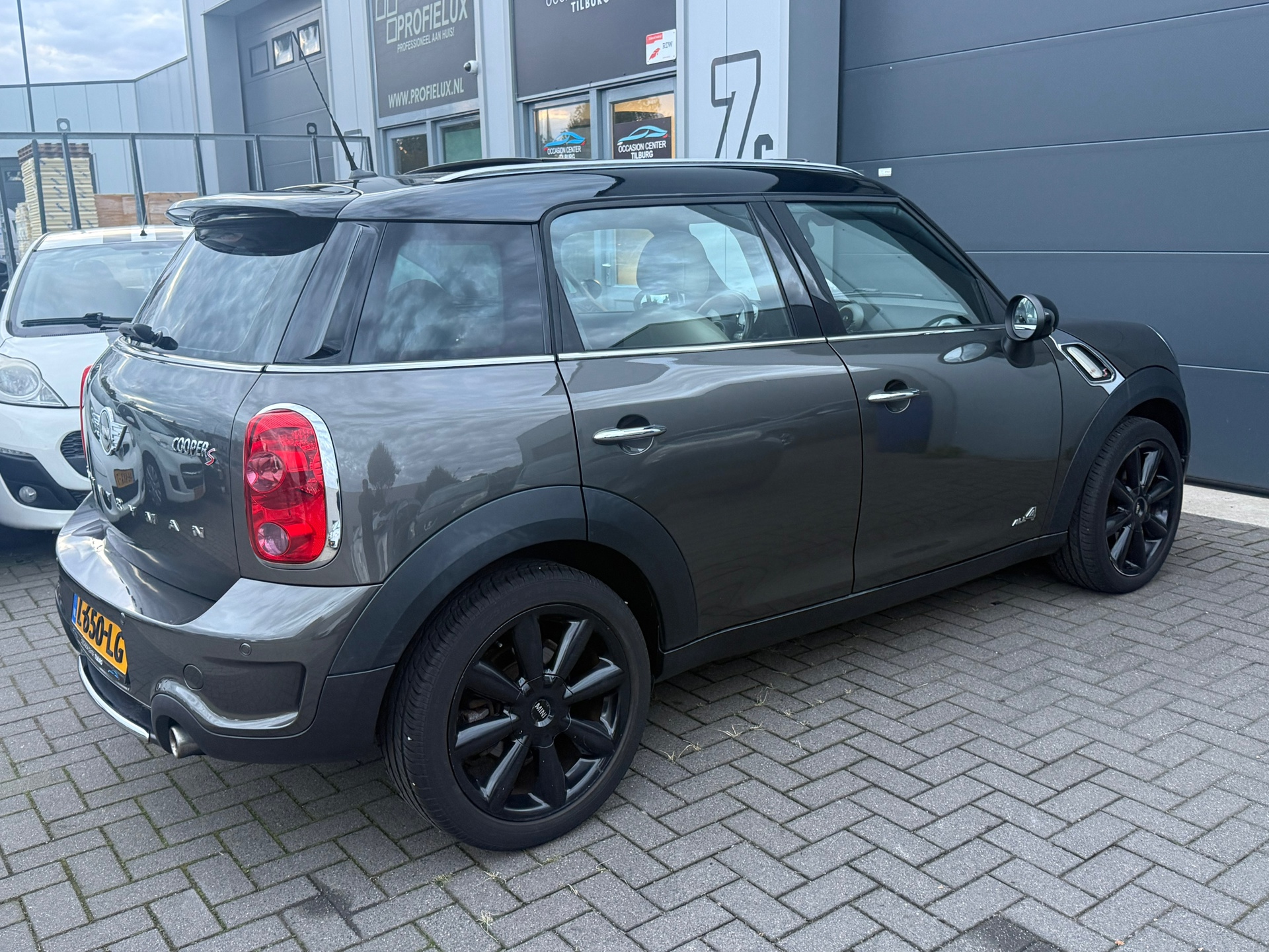 Foto van Mini Cooper S Countryman