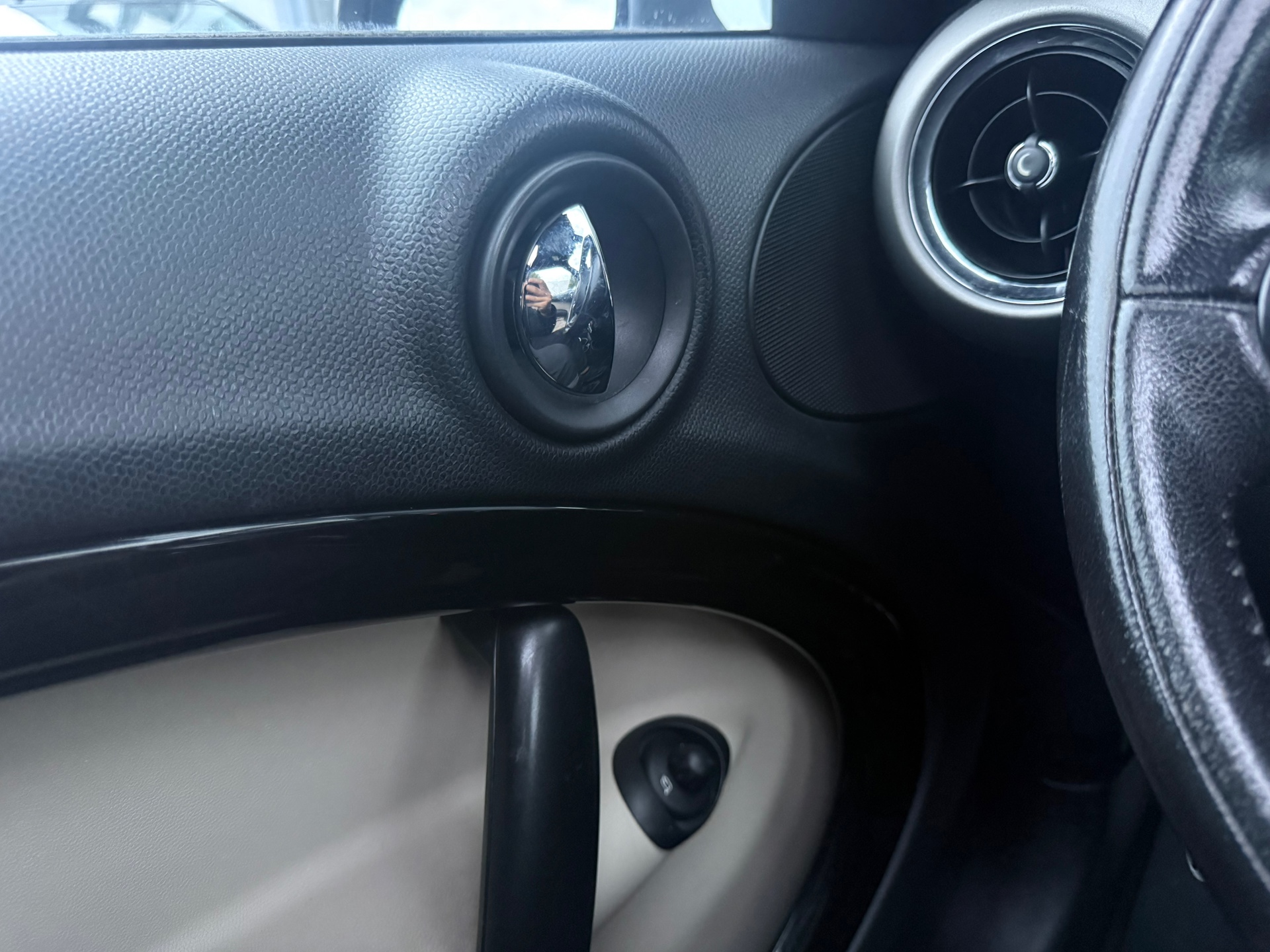 Foto van Mini Cooper S Countryman