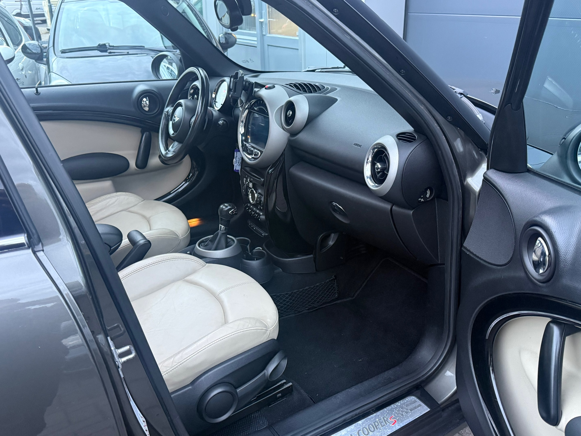 Foto van Mini Cooper S Countryman