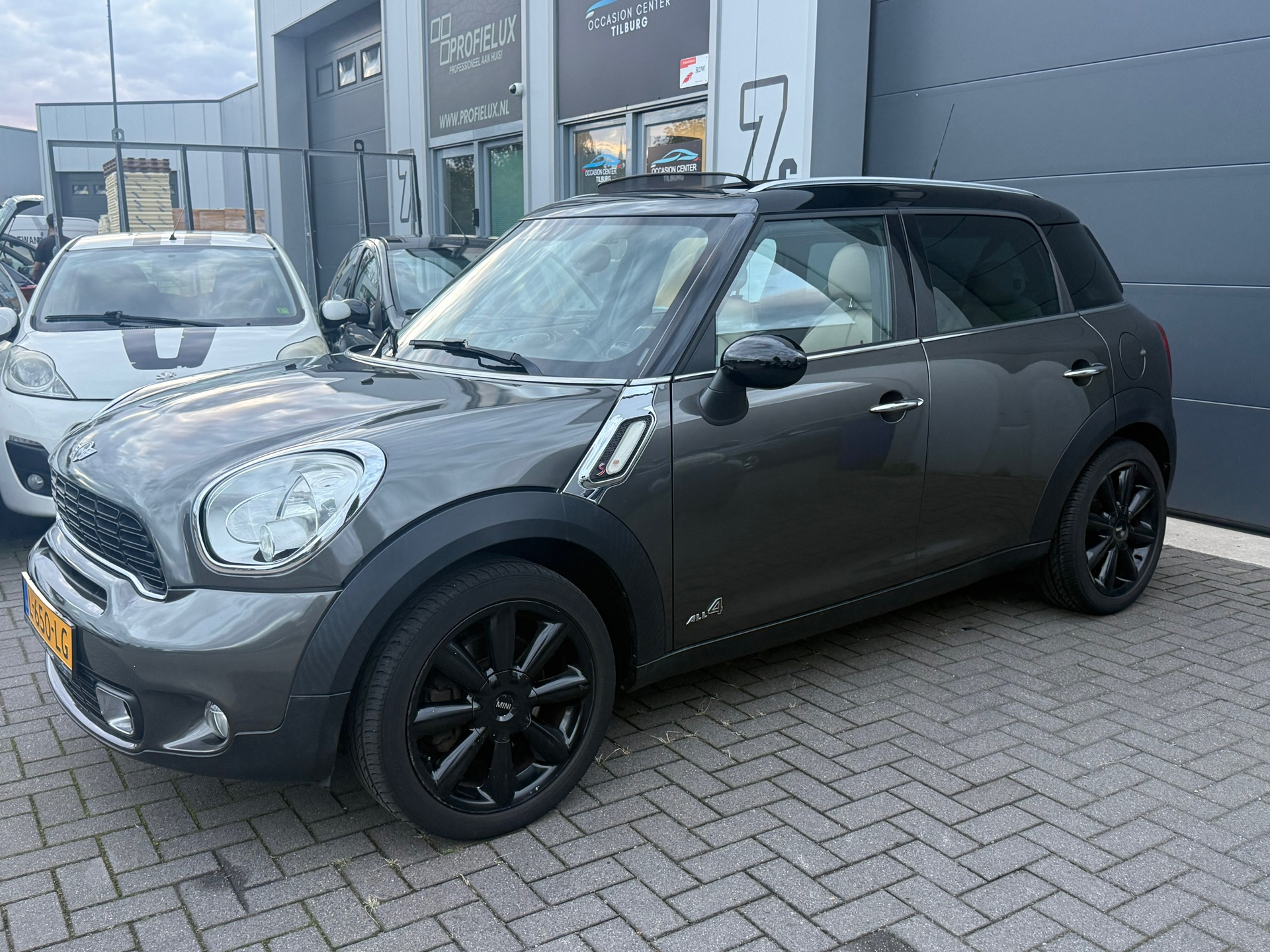 Foto van Mini Cooper S Countryman