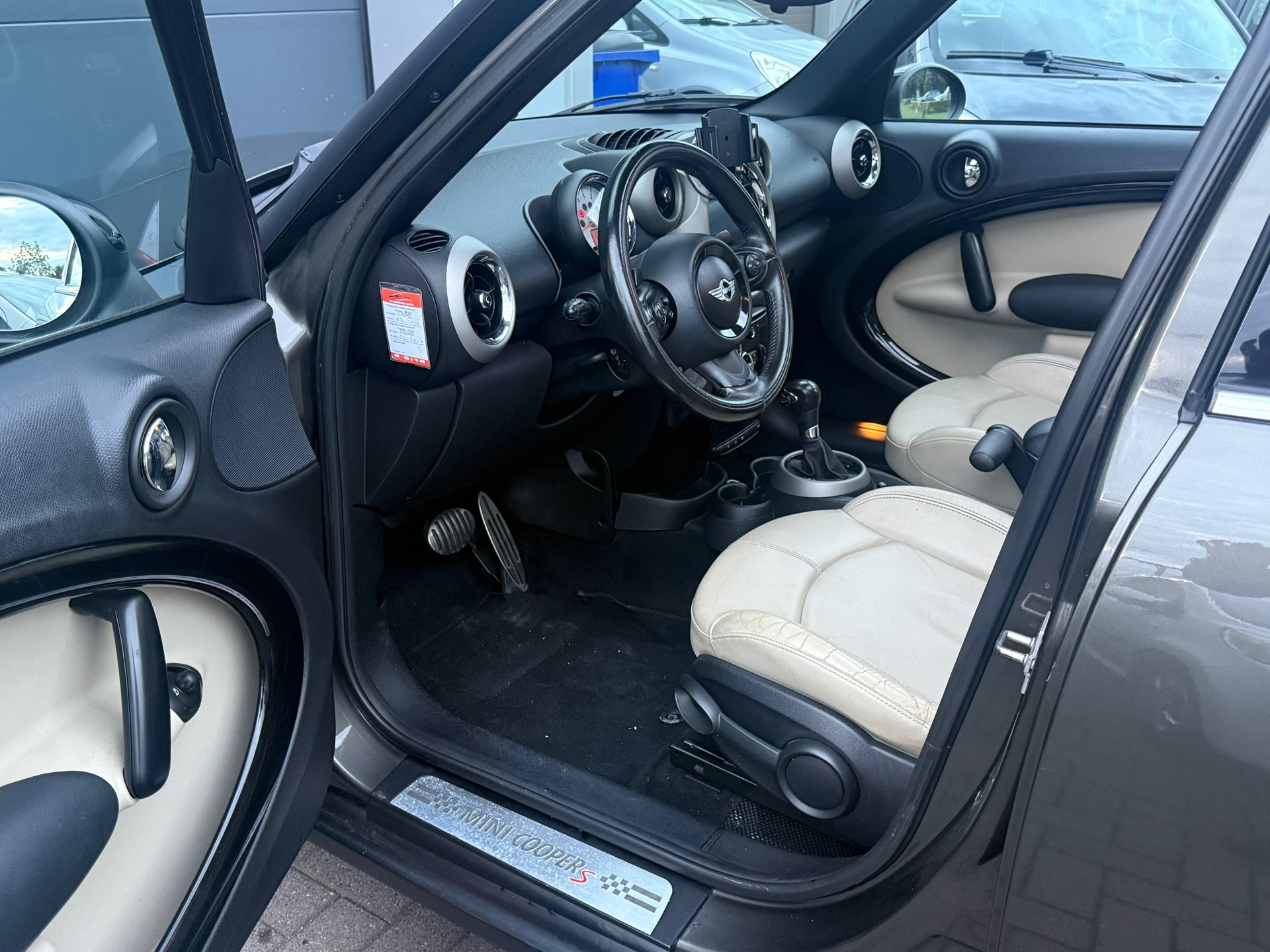 Foto van Mini Cooper S Countryman