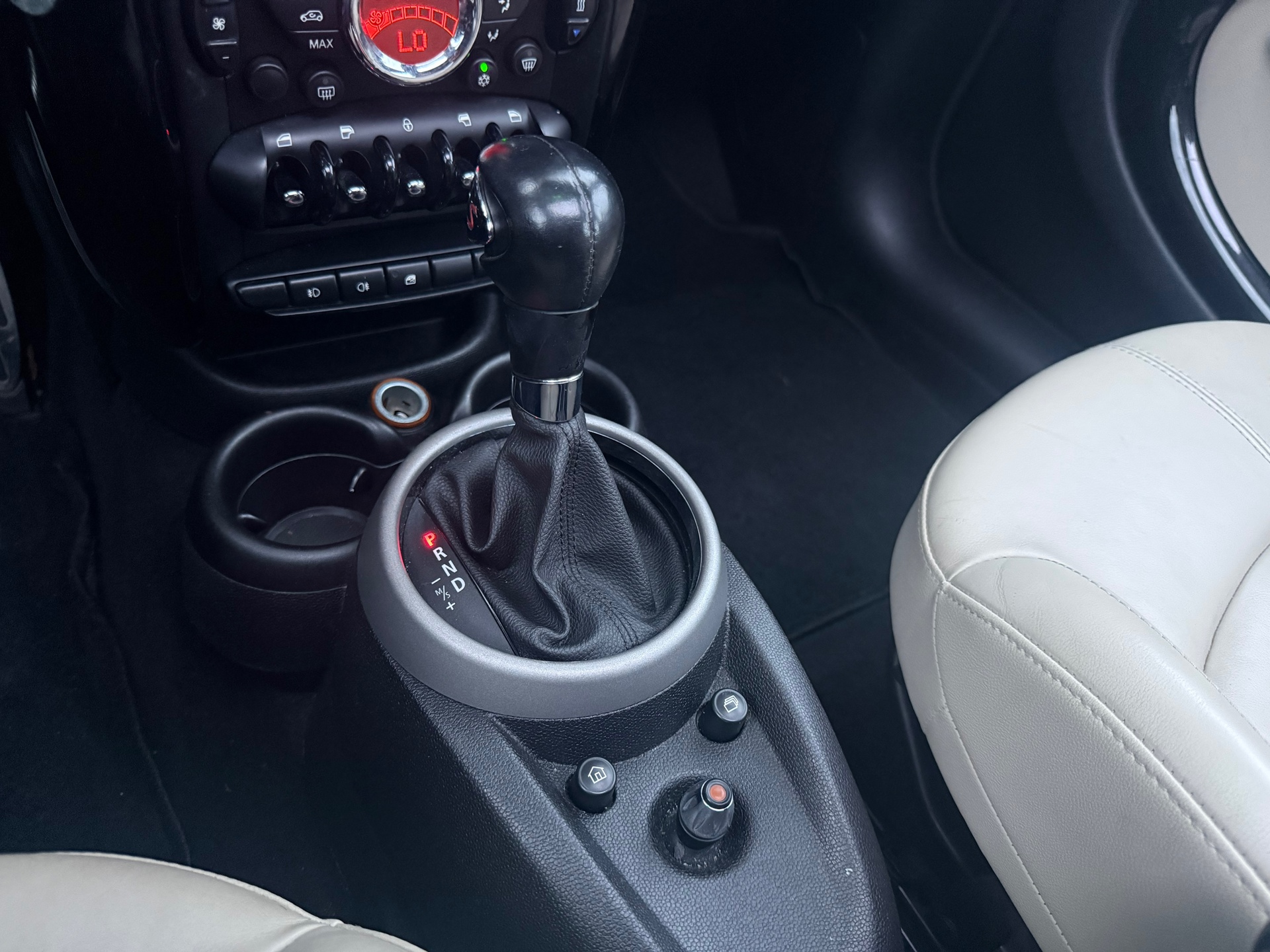 Foto van Mini Cooper S Countryman