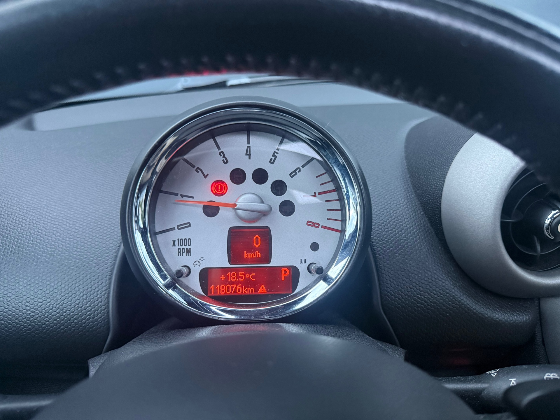 Foto van Mini Cooper S Countryman