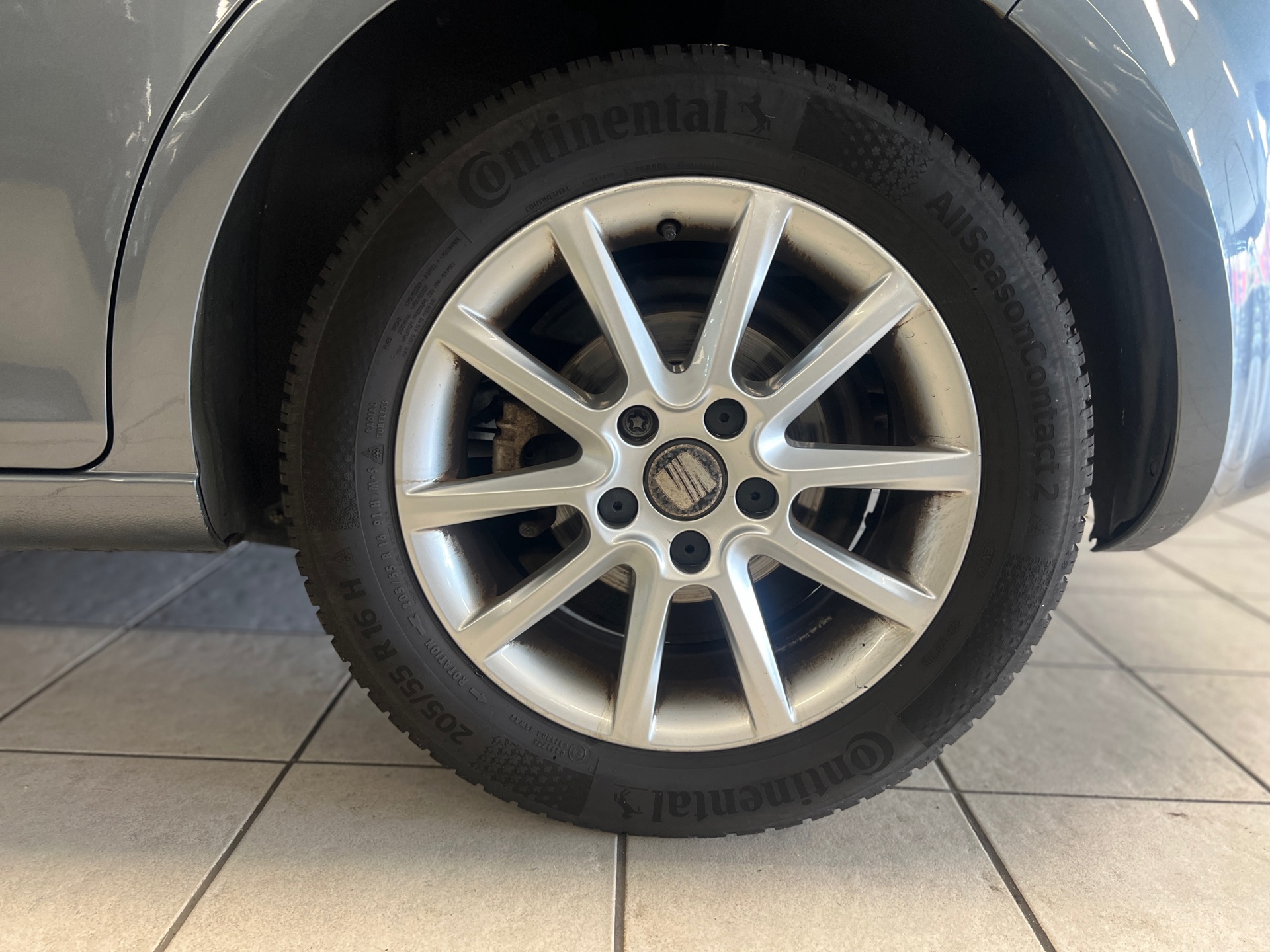 Foto van Seat Leon