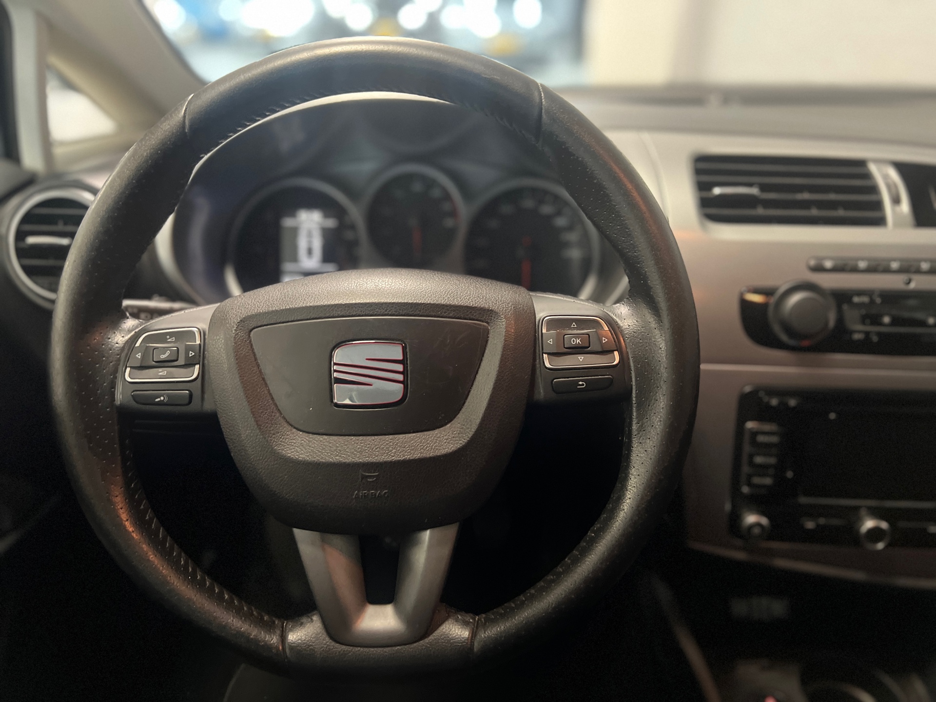 Foto van Seat Leon