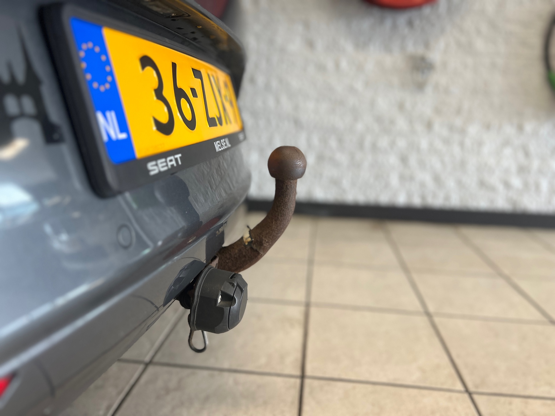 Foto van Seat Leon