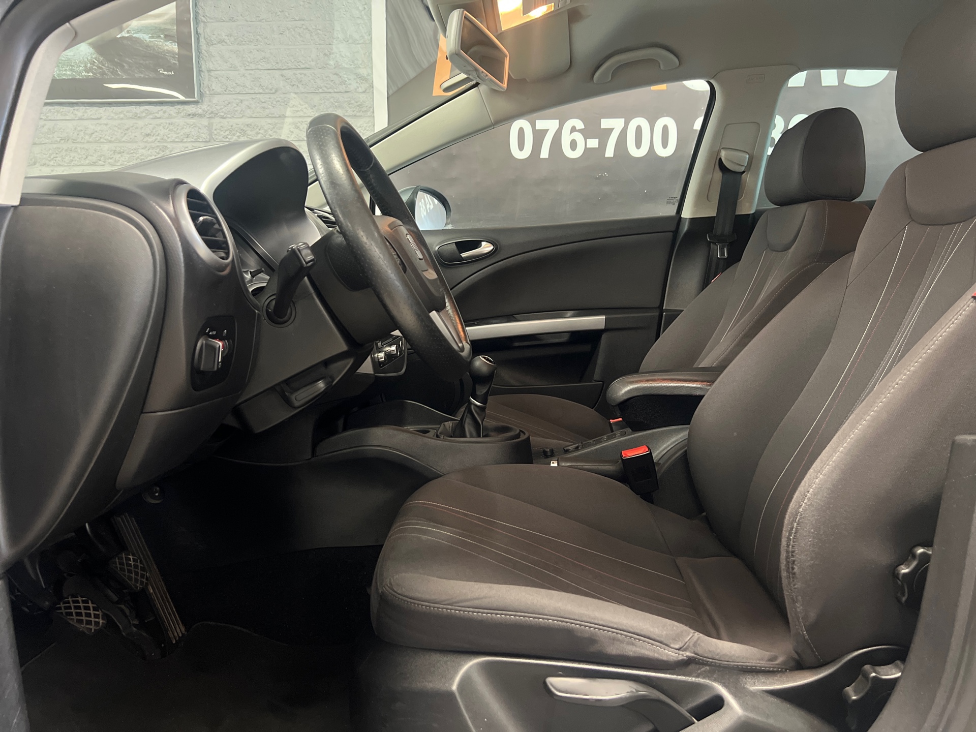 Foto van Seat Leon