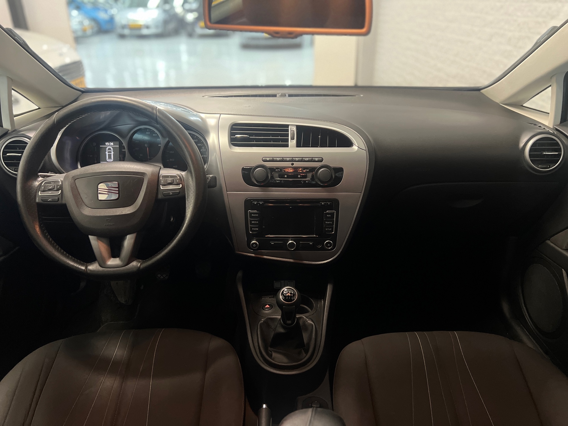 Foto van Seat Leon