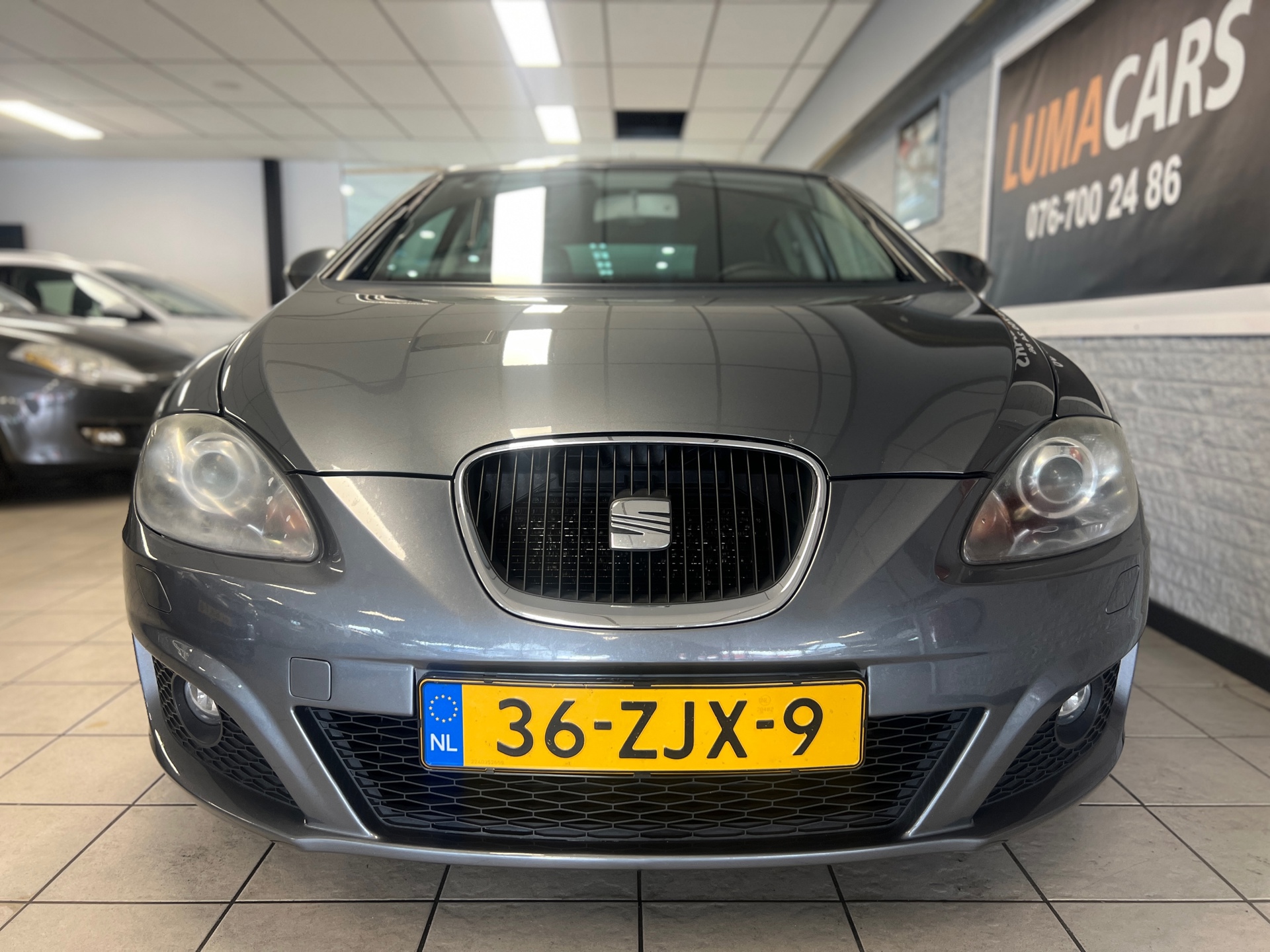 Foto van Seat Leon
