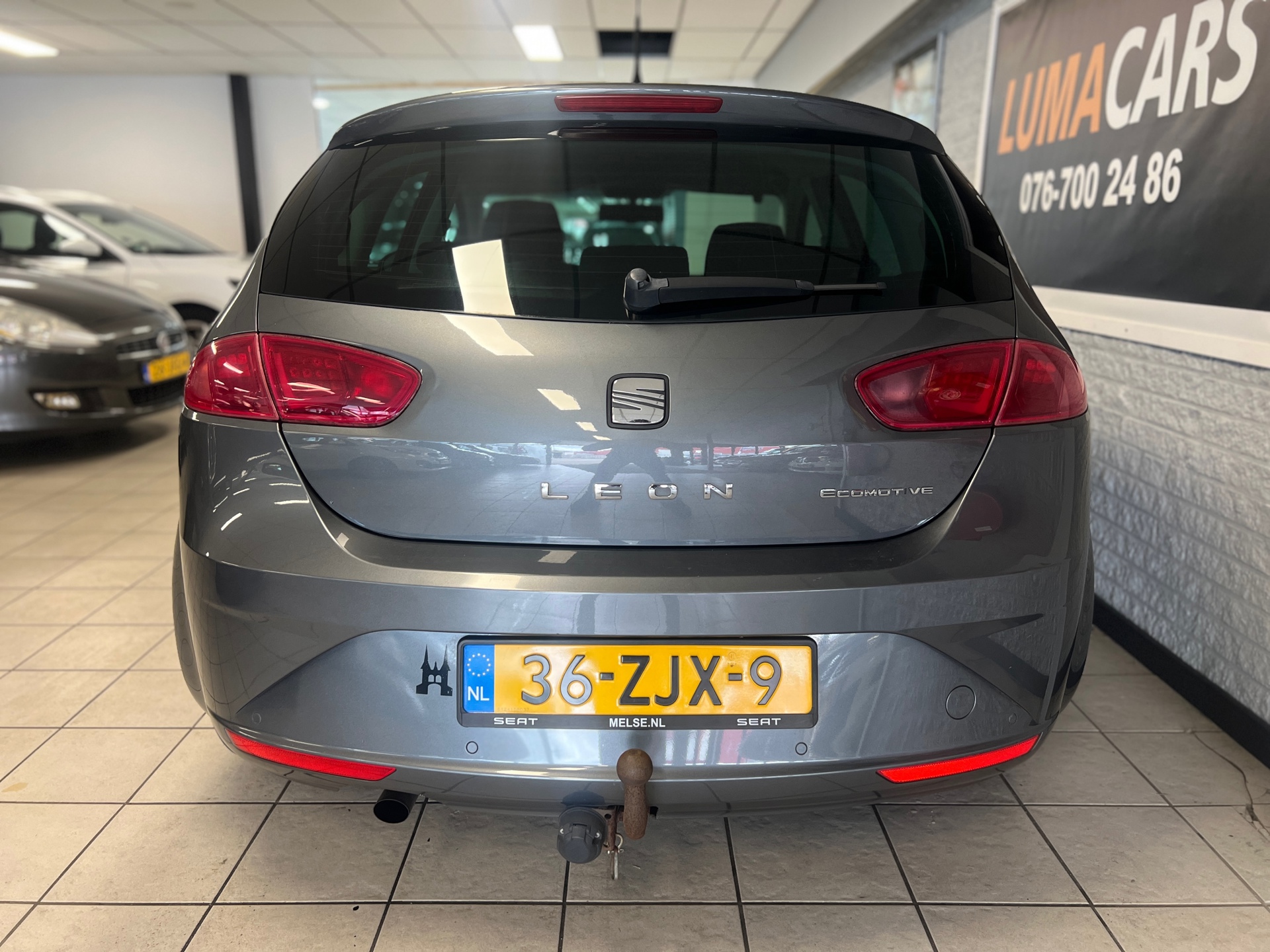 Foto van Seat Leon