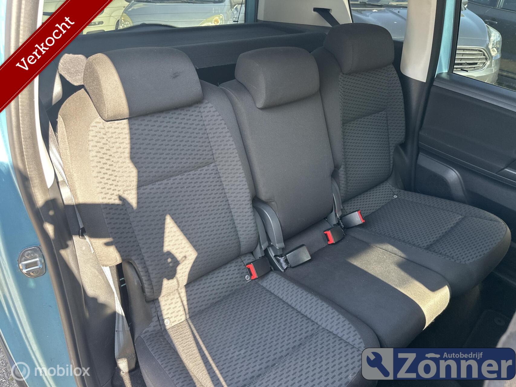 Foto van Skoda Roomster