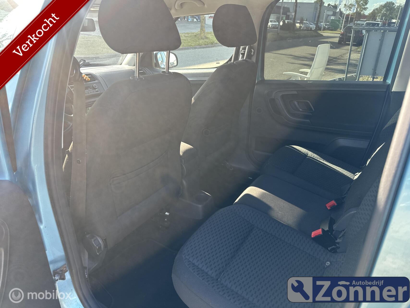 Foto van Skoda Roomster