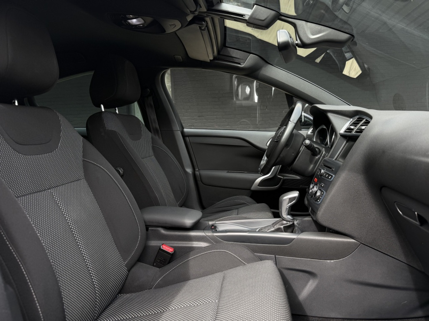 Foto van DS DS 4