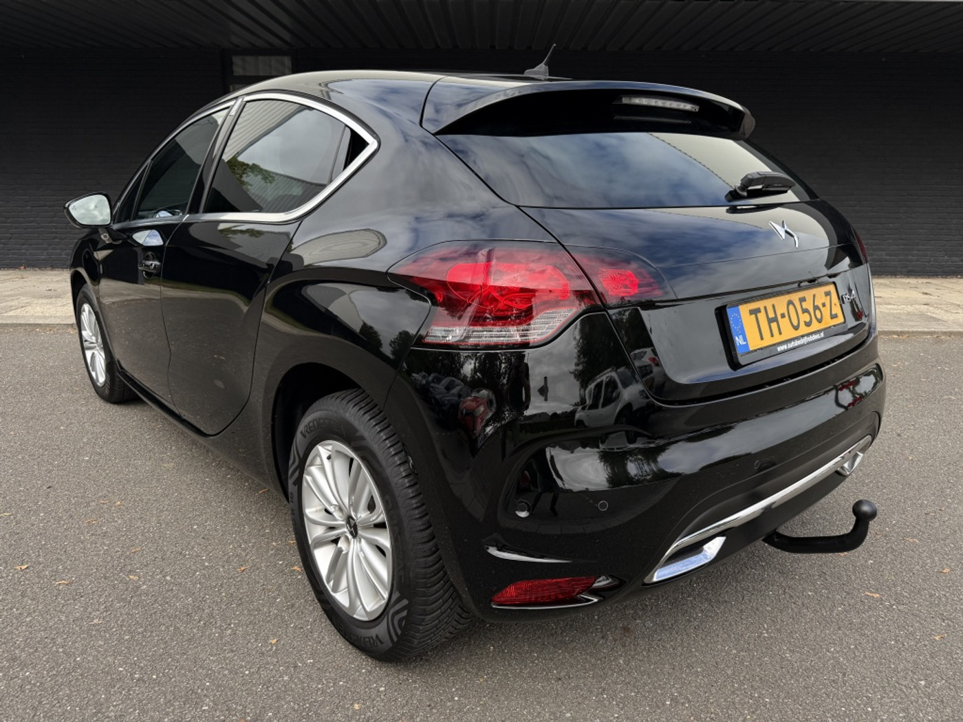 Foto van DS DS 4