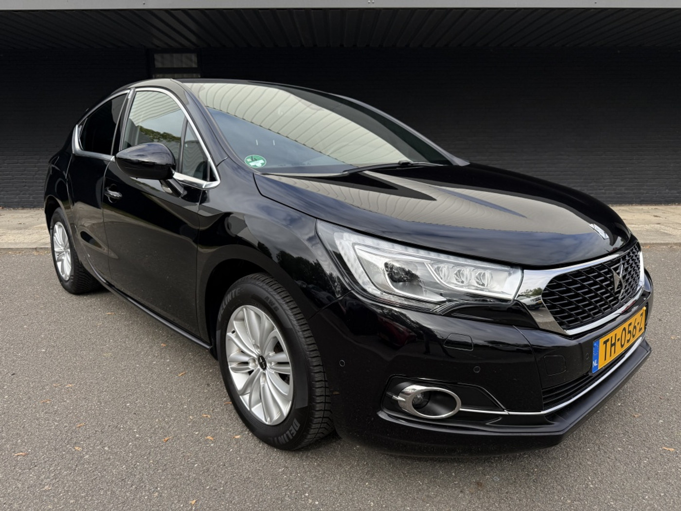 Foto van DS DS 4