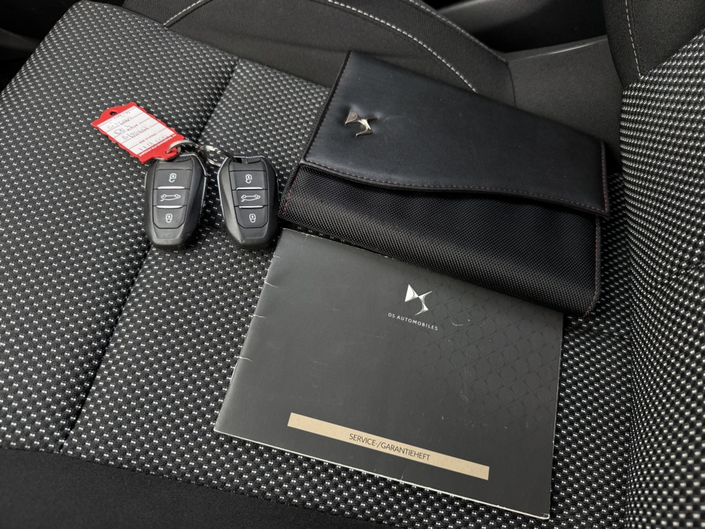 Foto van DS DS 4
