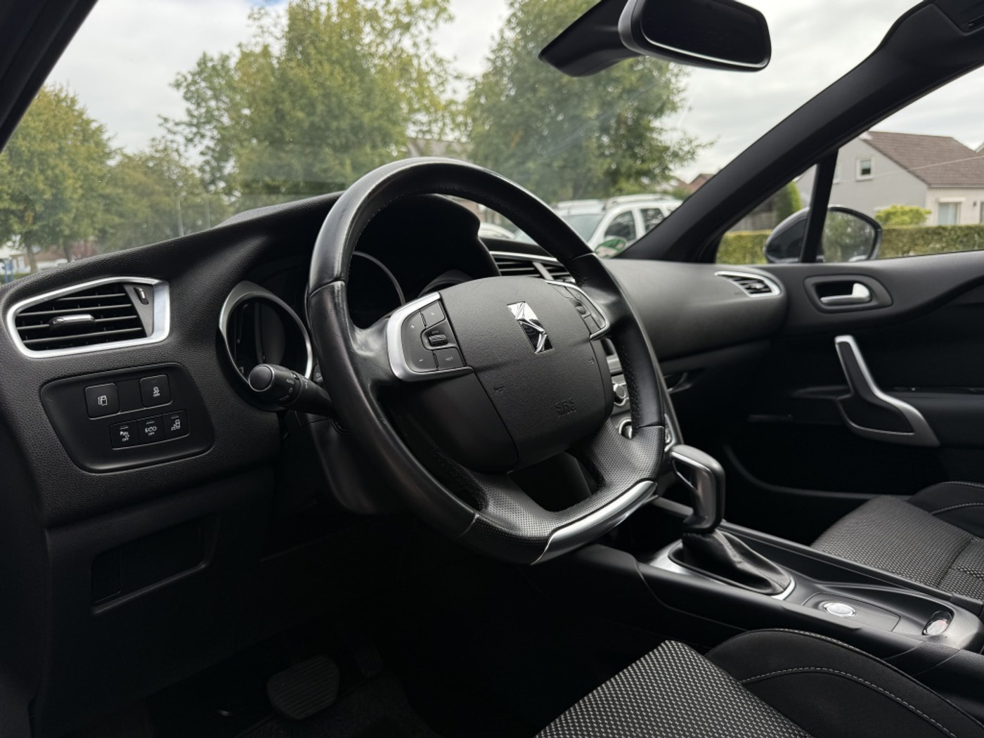 Foto van DS DS 4