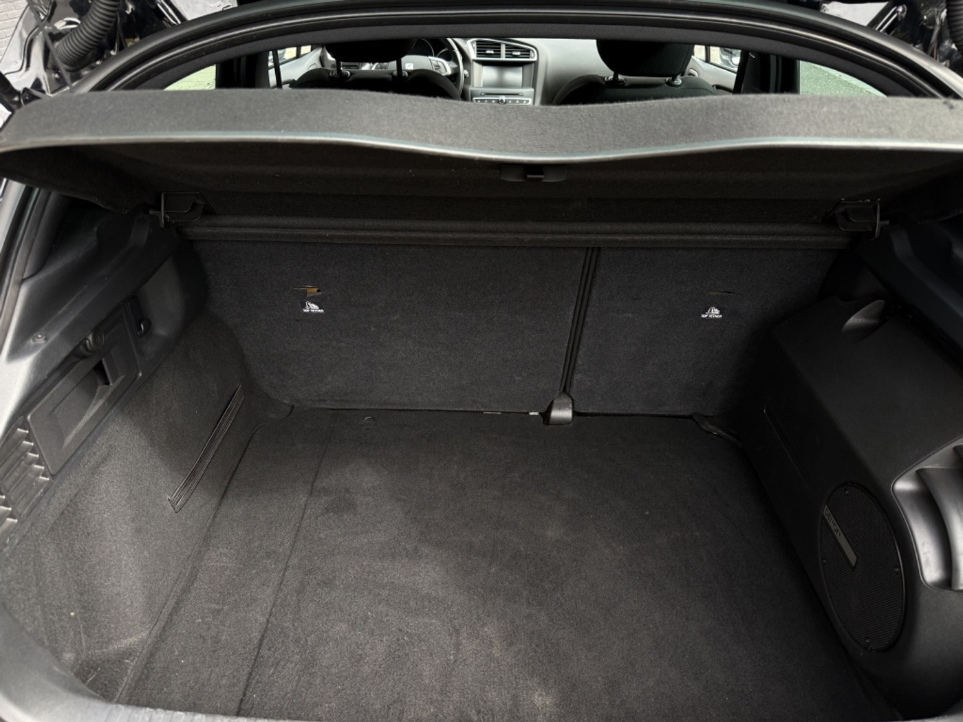 Foto van DS DS 4