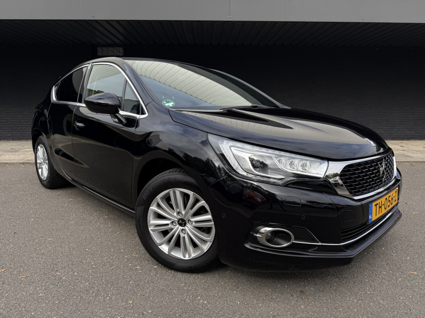 Foto van DS DS 4