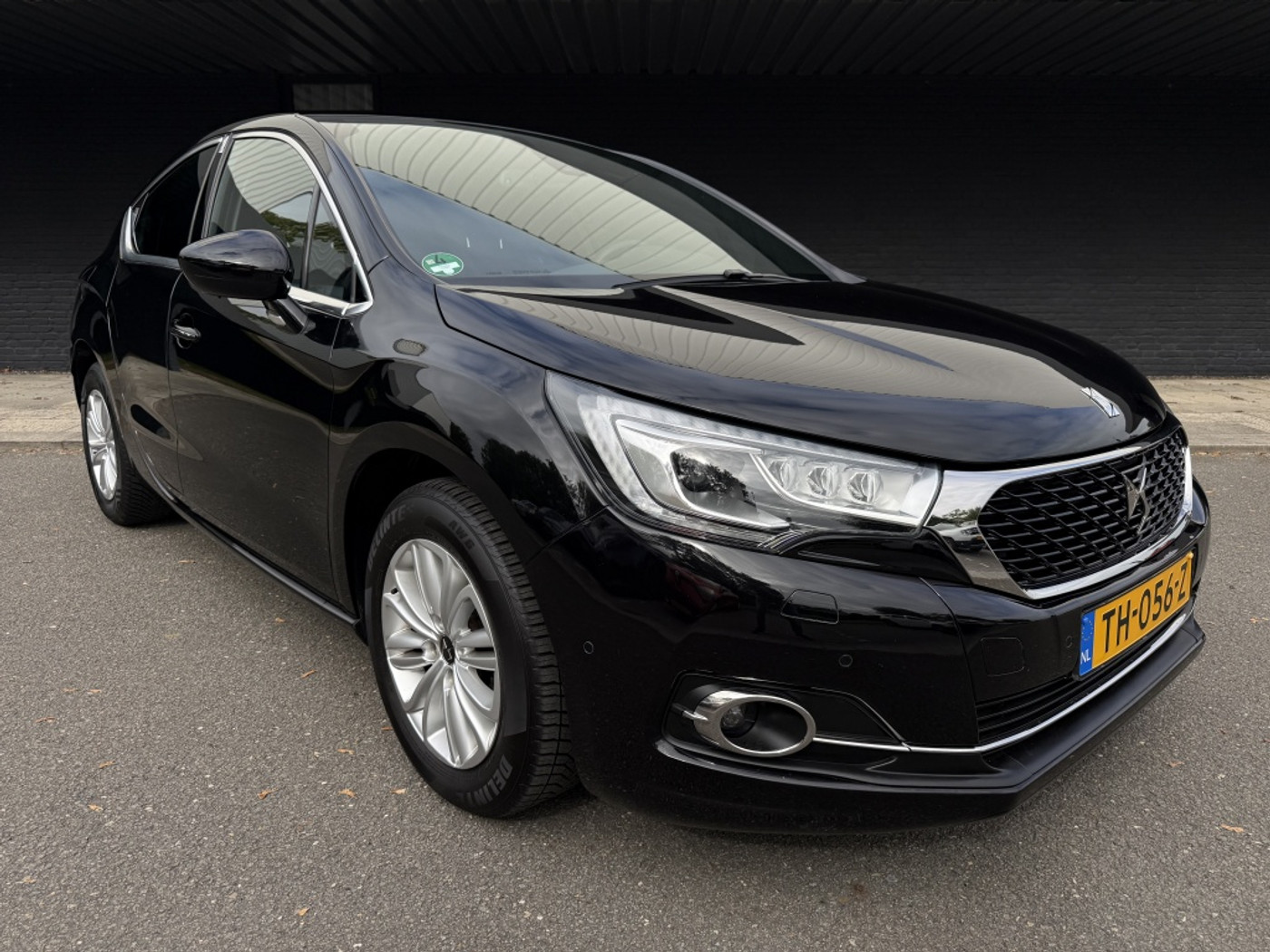 Foto van DS DS 4
