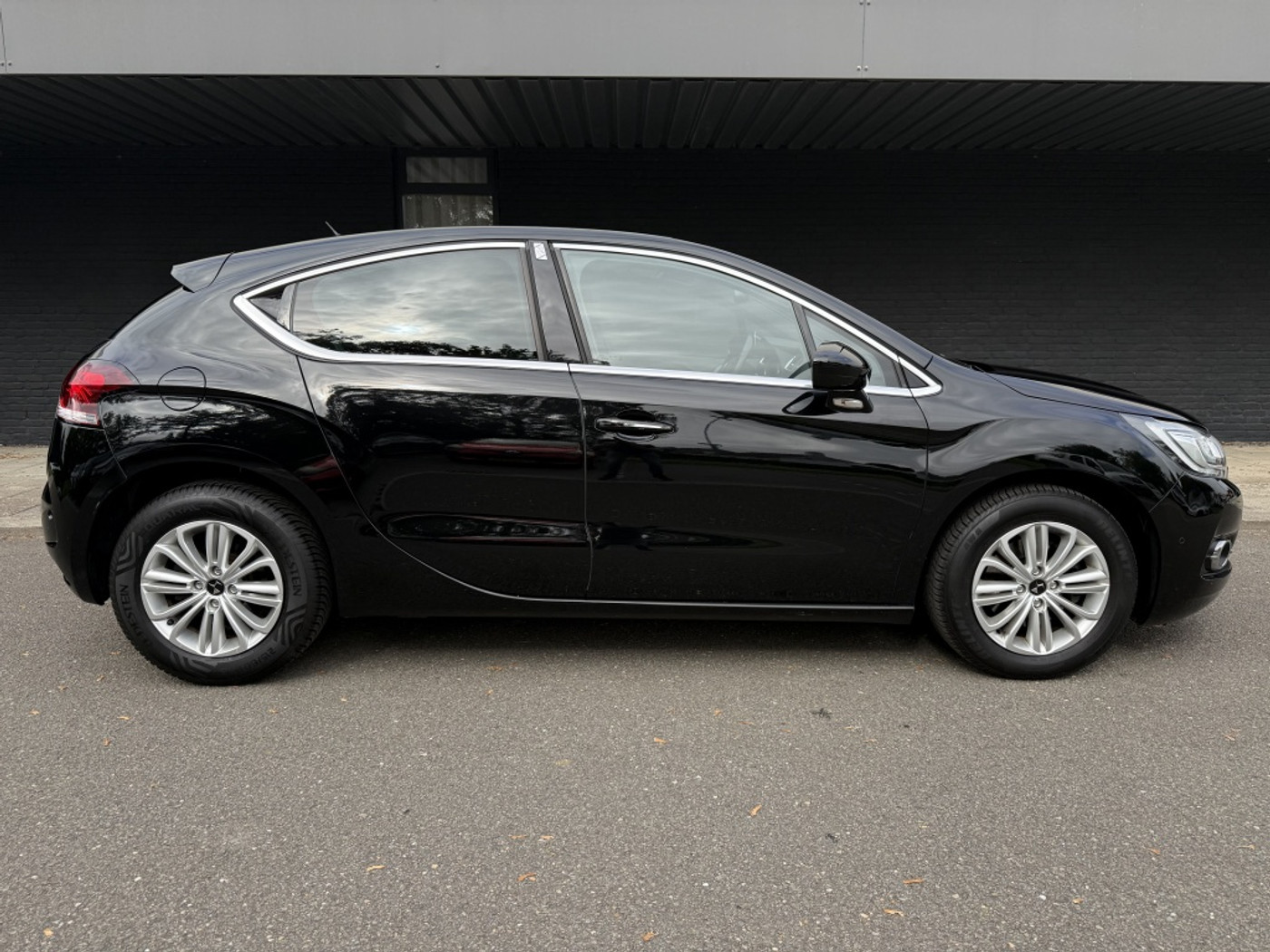 Foto van DS DS 4