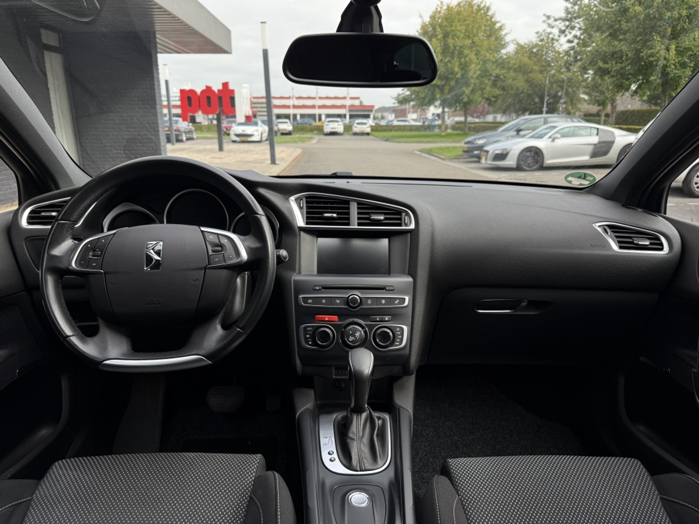 Foto van DS DS 4