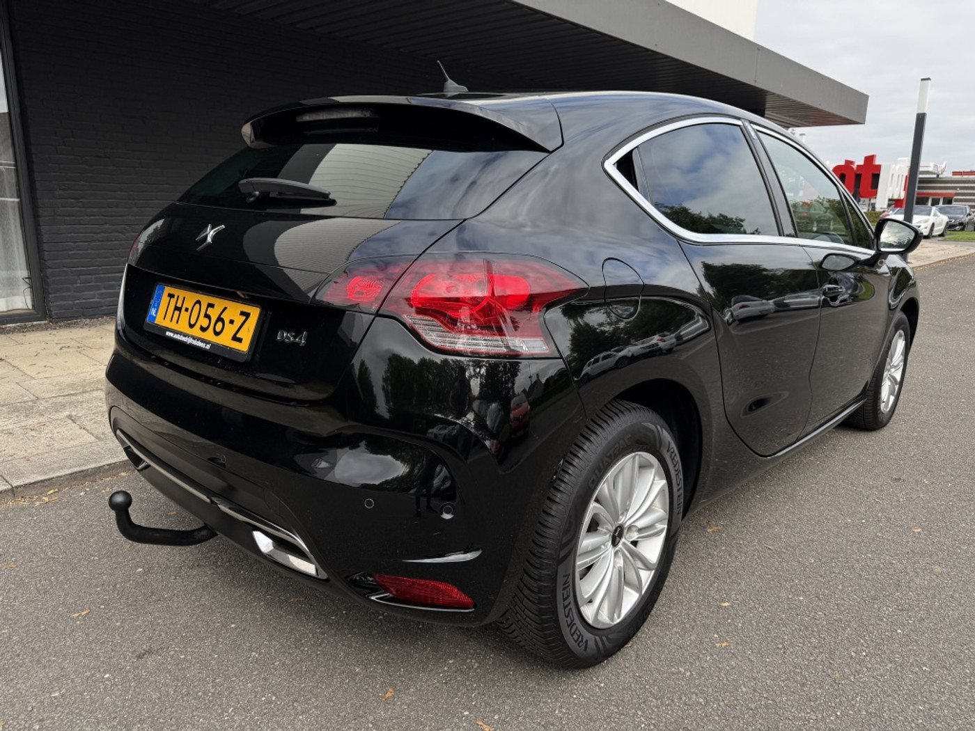 Foto van DS DS 4