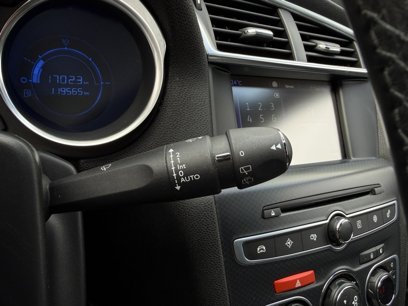 Foto van DS DS 4