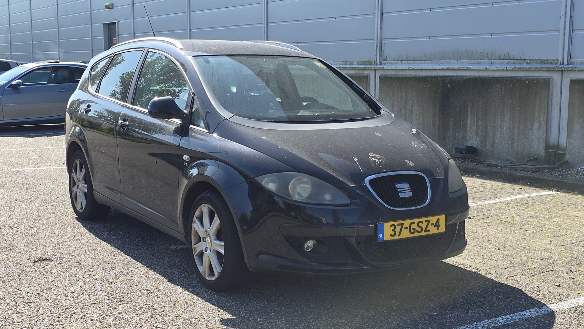 Foto van Seat Altea XL