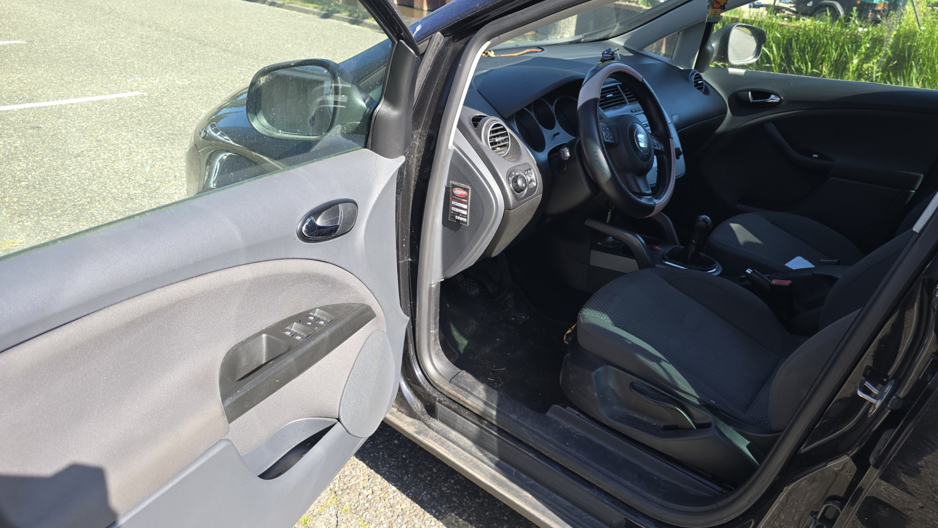 Foto van Seat Altea XL
