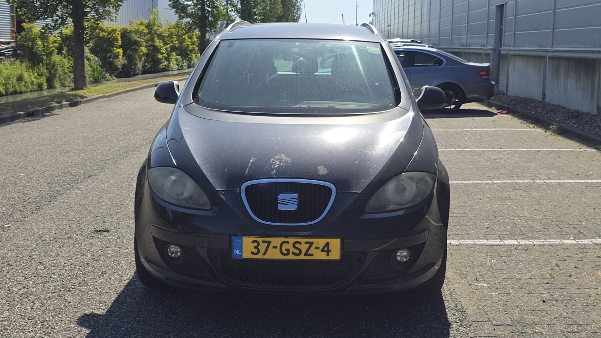 Foto van Seat Altea XL