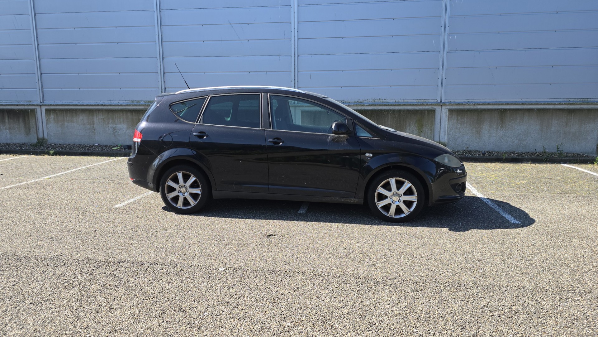 Foto van Seat Altea XL