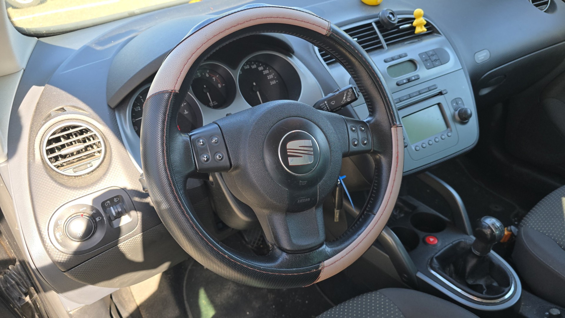 Foto van Seat Altea XL