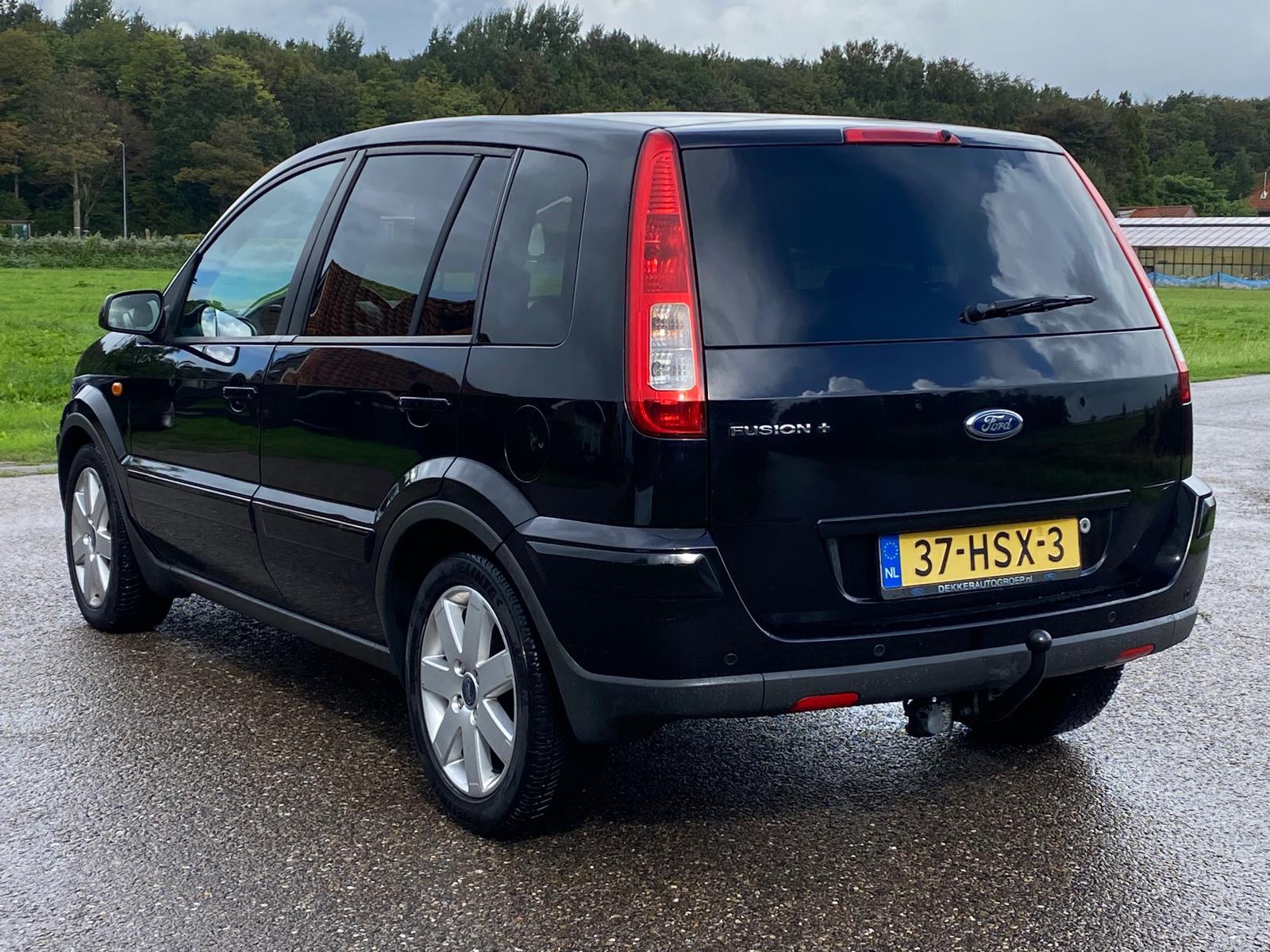 Foto van Ford Fusion