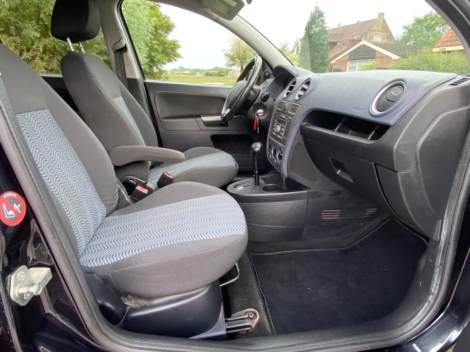 Foto van Ford Fusion