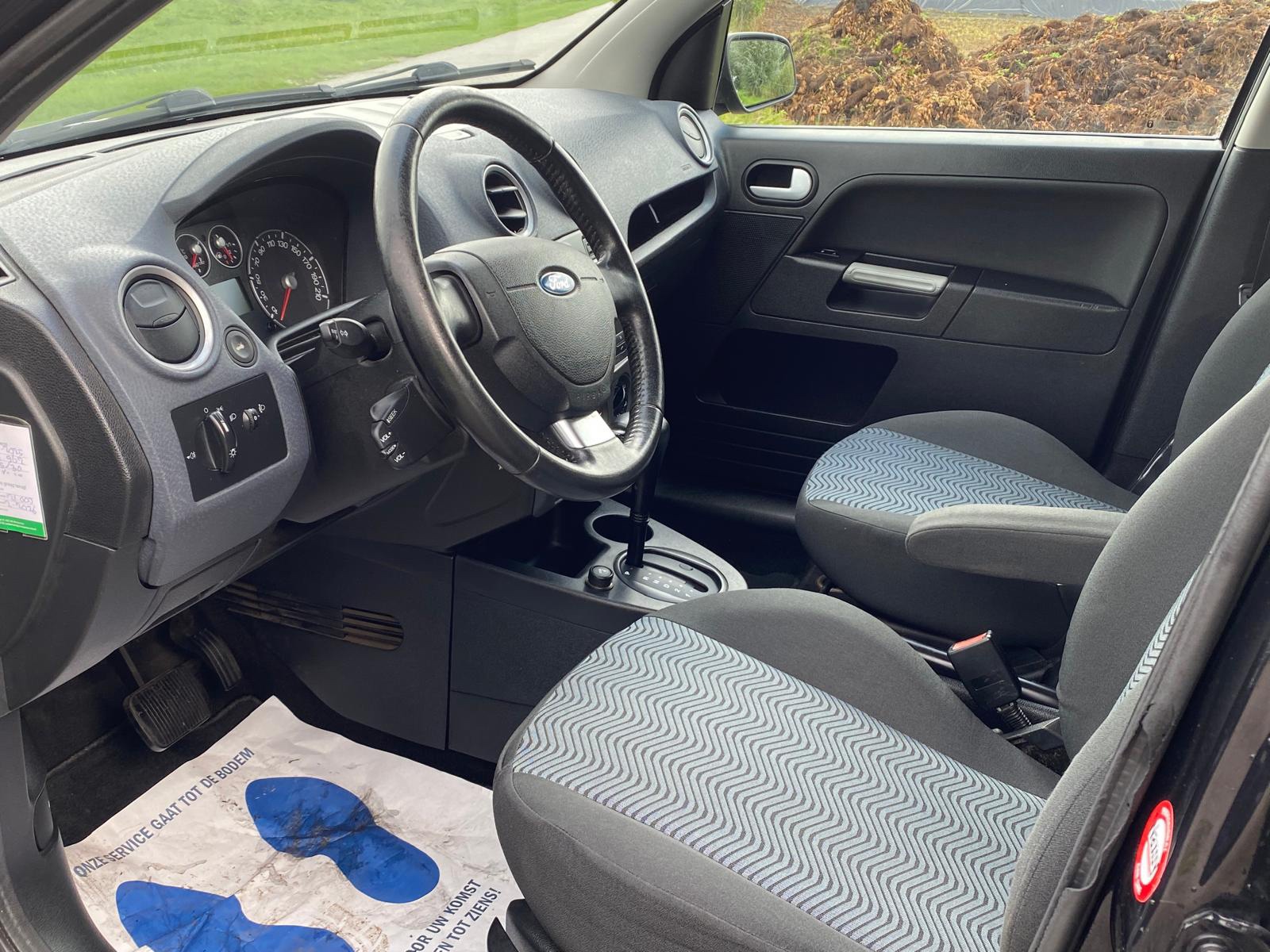 Foto van Ford Fusion