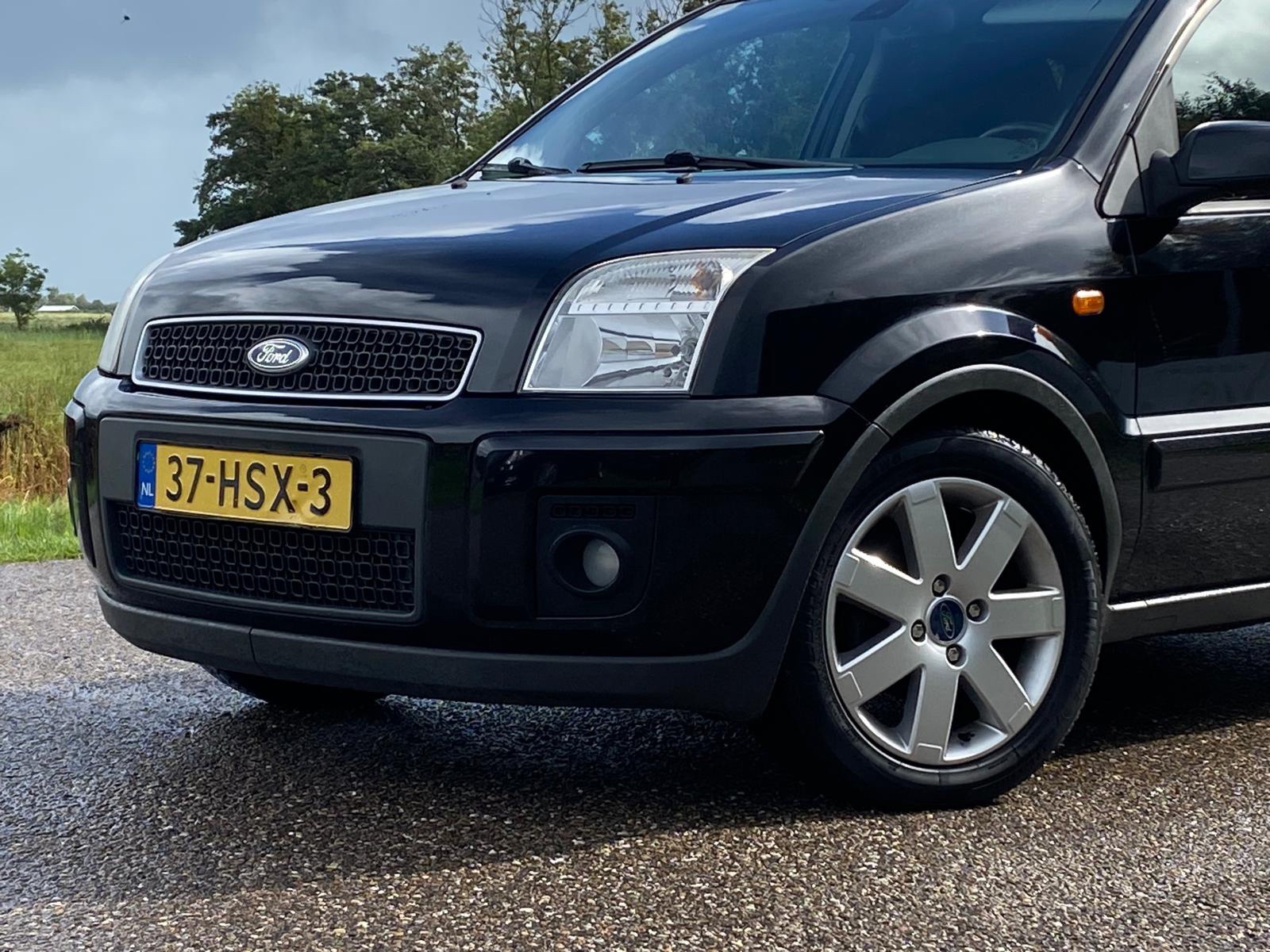 Foto van Ford Fusion