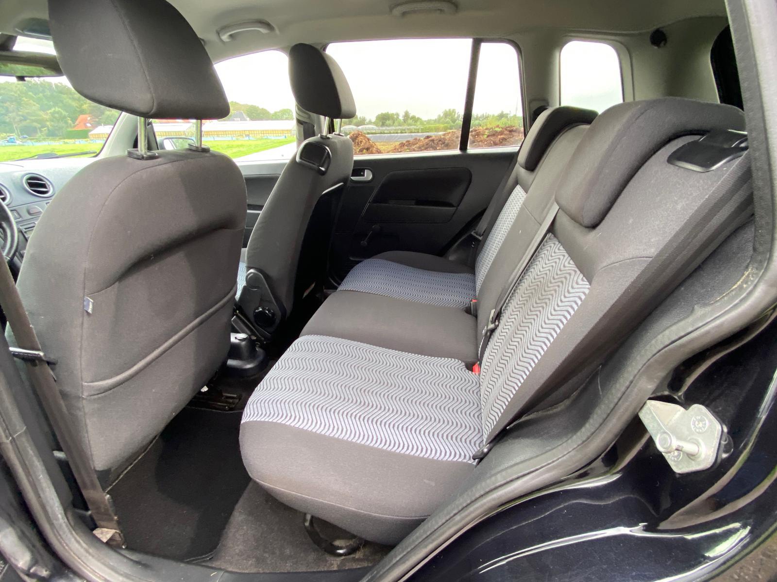 Foto van Ford Fusion