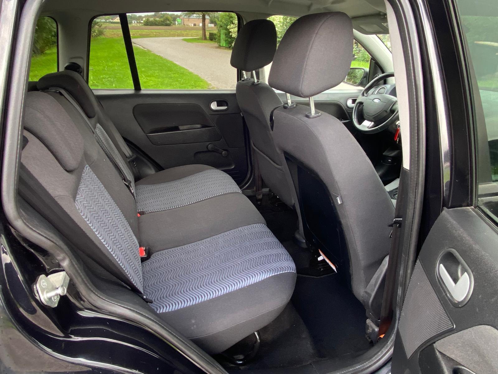 Foto van Ford Fusion