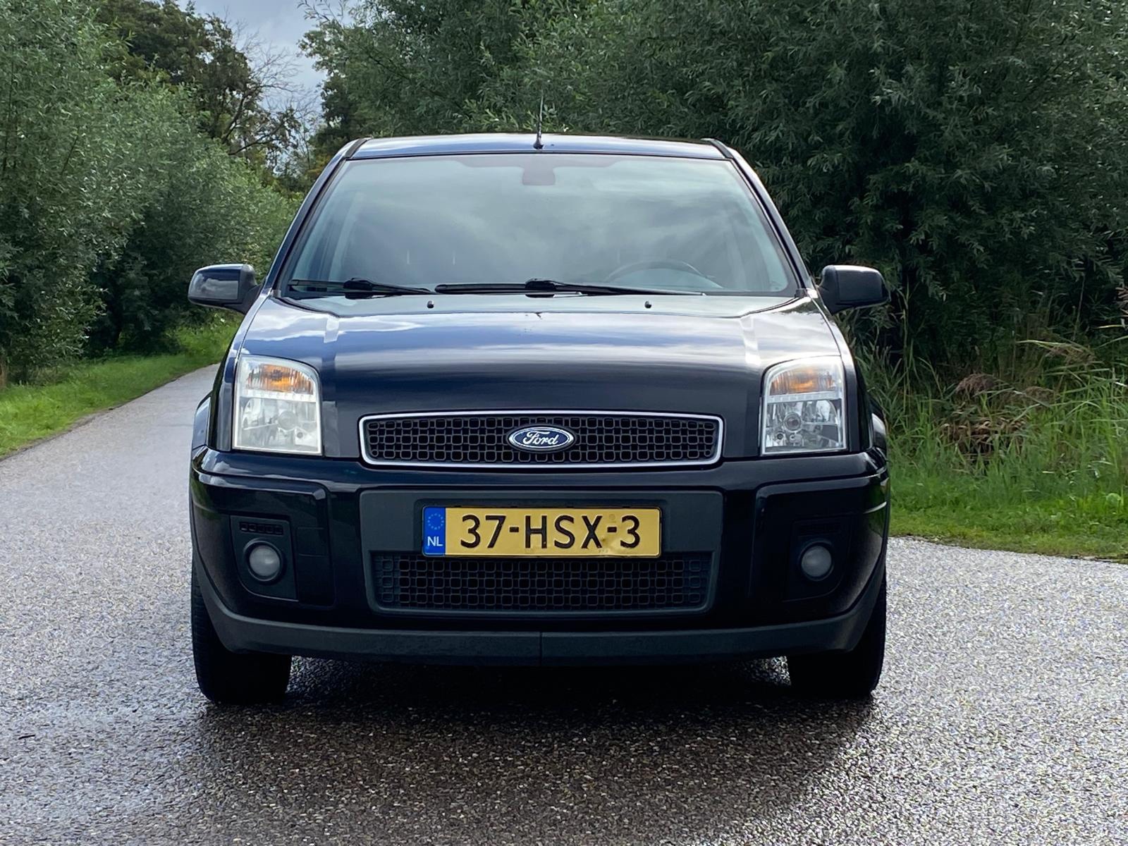 Foto van Ford Fusion