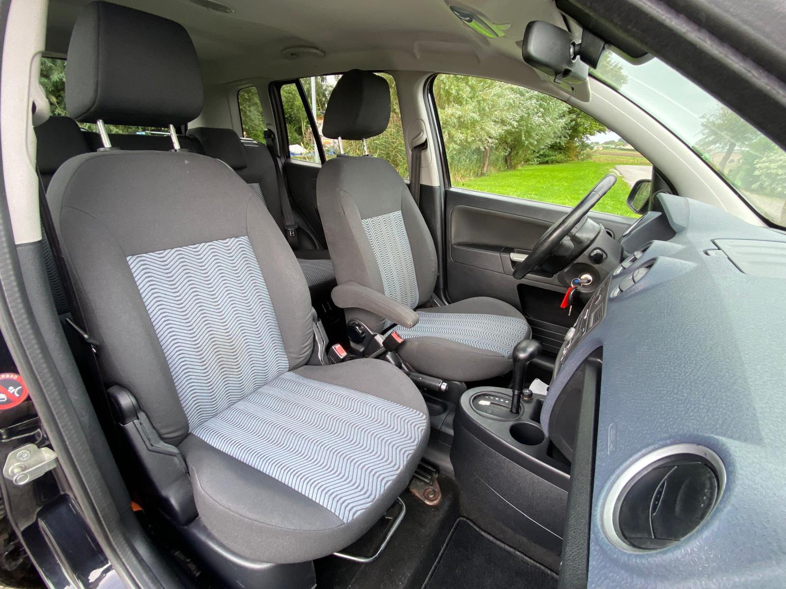 Foto van Ford Fusion