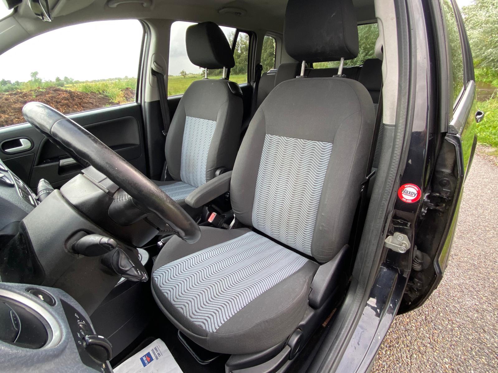 Foto van Ford Fusion