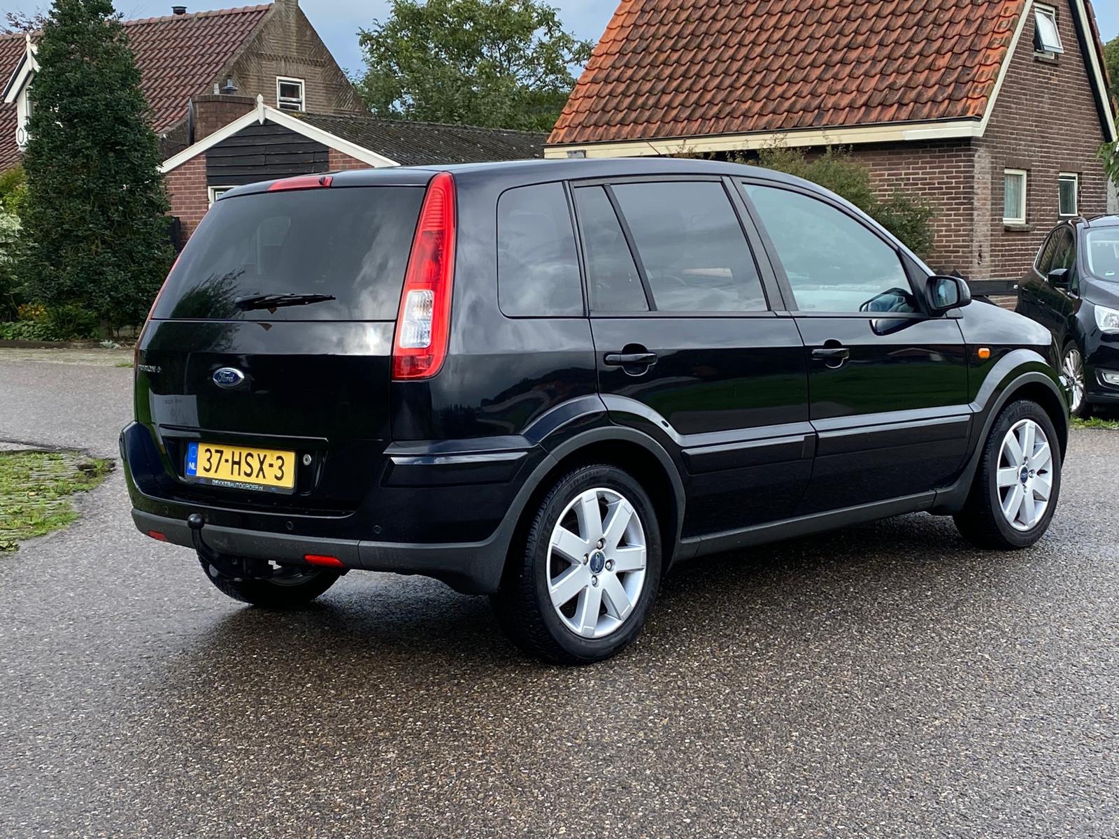 Foto van Ford Fusion